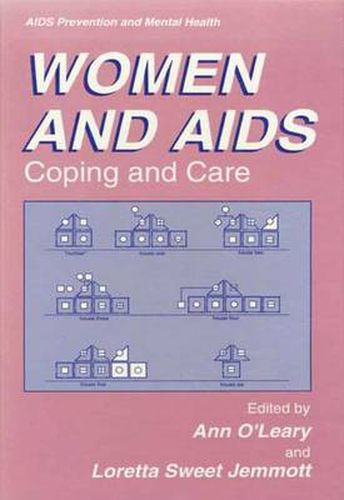 Cover image for Women and AIDS: Coping and Care