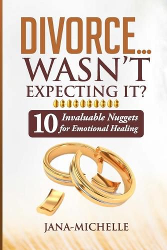 Cover image for Divorce...Wasn't Expecting It?