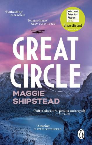 Cover image for Great Circle