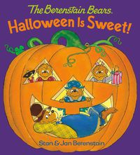 Cover image for Halloween is Sweet