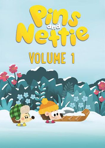 Pins And Nettie: Volume One 