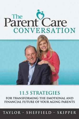 Cover image for The Parent Care Conversation