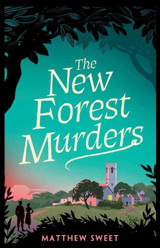 Cover image for The New Forest Murders