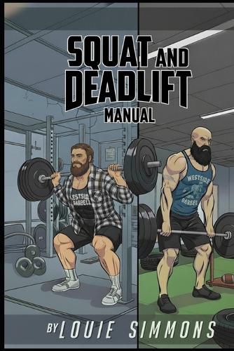Cover image for The Westside Barbell Squat and Deadlift Manual