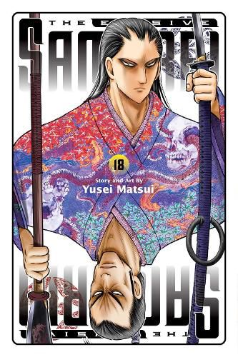 Cover image for Elusive Samurai, Vol. 18