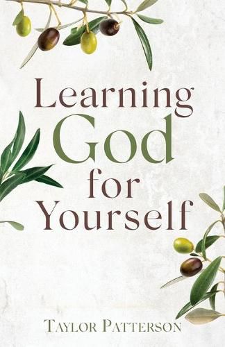 Cover image for Learning God for Yourself