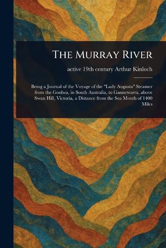 Cover image for The Murray River