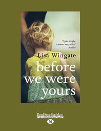 Cover image for Before We Were Yours