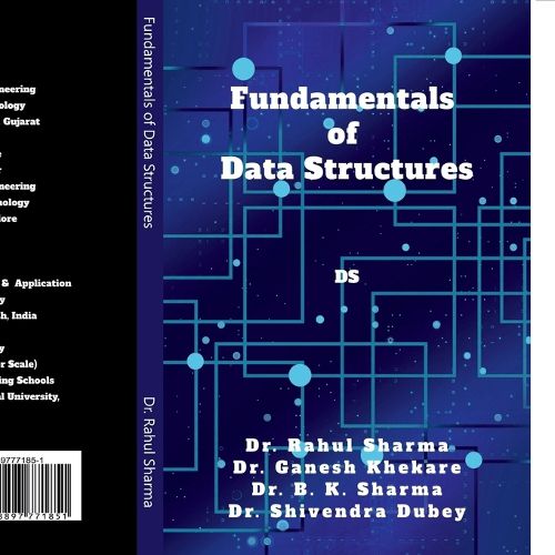 Cover image for Fundamentals of Data Structures