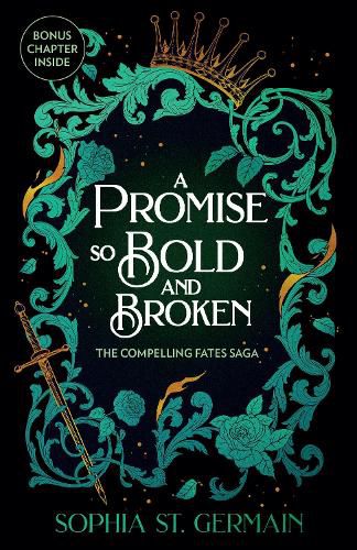 Cover image for A Promise so Bold and Broken