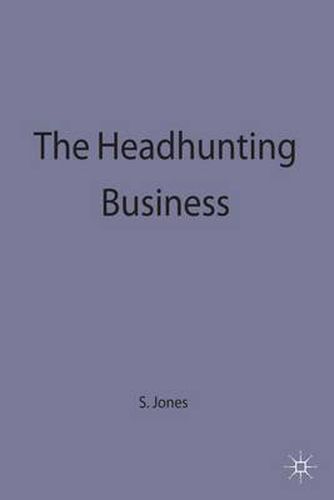 The Headhunting Business