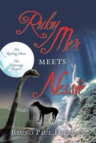 Cover image for Ruby Mer Meets Nessie