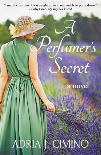 Cover image for A Perfumer's Secret