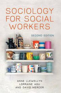 Cover image for Sociology for Social Workers