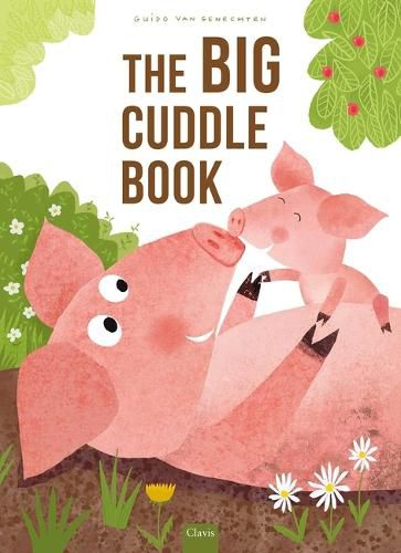 Cover image for The Big Cuddle Book