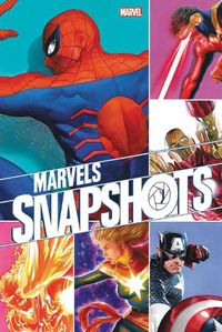 Cover image for Marvels Snapshots