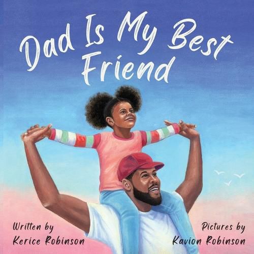 Cover image for Dad Is My Best Friend