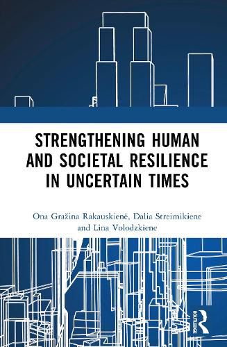 Cover image for Strengthening Human and Societal Resilience in Uncertain Times