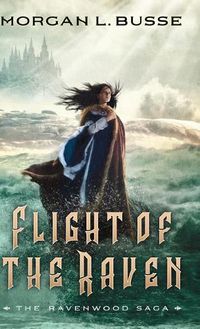 Cover image for Flight of the Raven