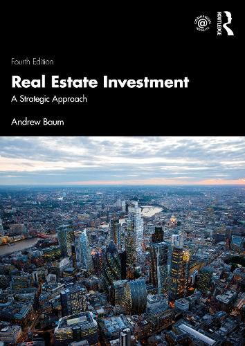 Cover image for Real Estate Investment: A Strategic Approach