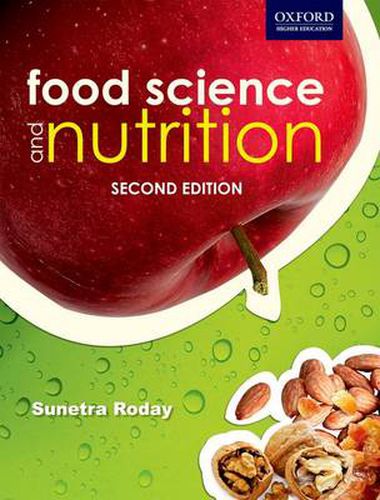 Cover image for Food Science and Nutrition, 2e