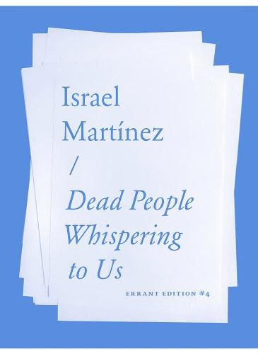 Cover image for Dead People Whispering to Us