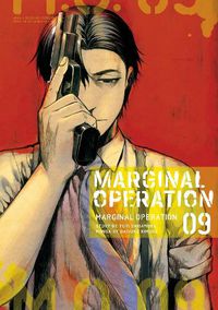 Cover image for Marginal Operation: Volume 9