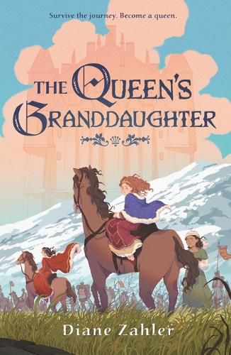 Cover image for The Queen's Granddaughter