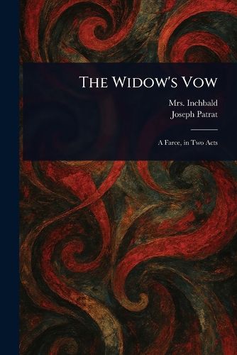 Cover image for The Widow's Vow