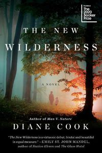 Cover image for The New Wilderness