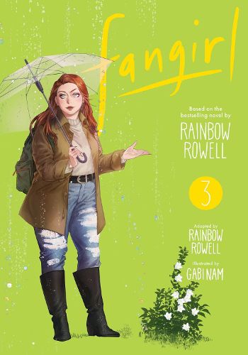 Cover image for Fangirl, Vol. 3: Volume 3