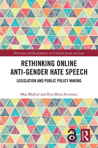 Cover image for Rethinking Online Anti-Gender Hate Speech