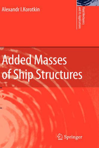 Cover image for Added Masses of Ship Structures