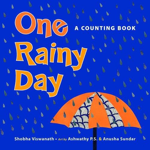 Cover image for One Rainy Day: A Counting Book