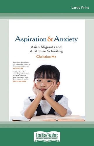 Cover image for Aspiration and Anxiety