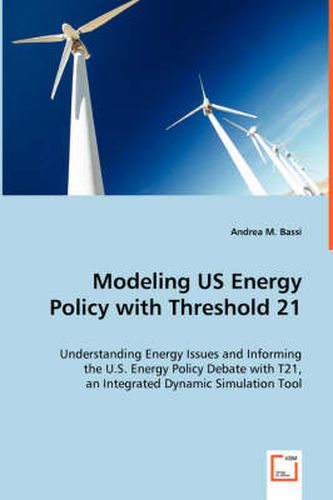 Cover image for Modeling US Energy Policy with Threshold 21