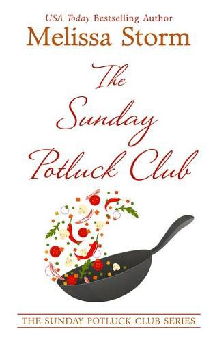 Cover image for The Sunday Potluck Club