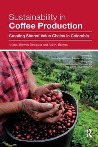 Cover image for Sustainability in Coffee Production: Creating Shared Value Chains in Colombia