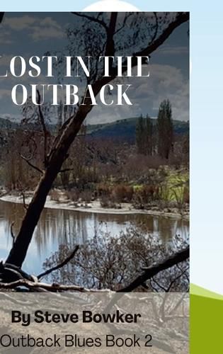 Cover image for Lost in the Outback