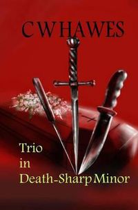 Cover image for Trio in Death-Sharp Minor