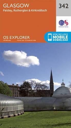 Cover image for Glasgow