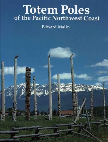 Cover image for Totem Poles of the Pacific North West Coast