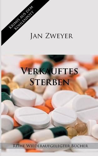 Cover image for Verkauftes Sterben