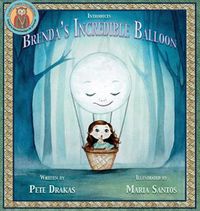 Cover image for Brenda's Incredible Balloon