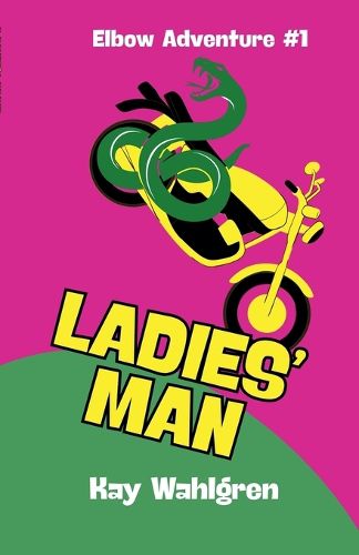 Cover image for Ladies' Man
