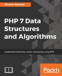 Cover image for PHP 7 Data Structures and Algorithms