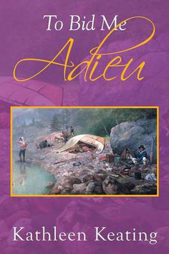 Cover image for To Bid Me Adieu