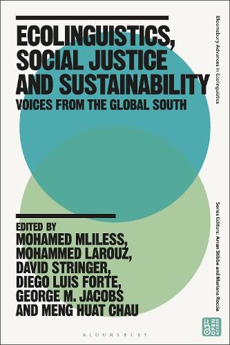 Cover image for Ecolinguistics, Social Justice and Sustainability