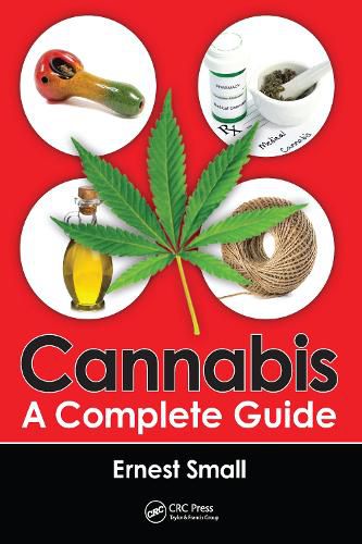 Cover image for Cannabis: A Complete Guide