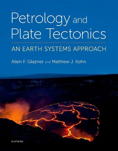 Cover image for Petrology and Plate Tectonics